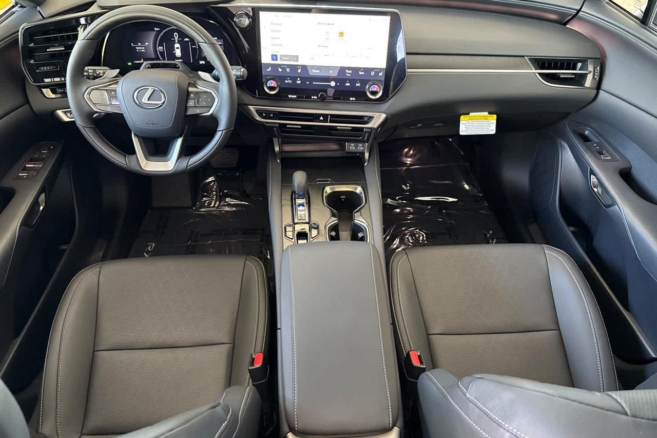 2026 Lexus RX HYBRID RX 350h PREMIUM+ AWD