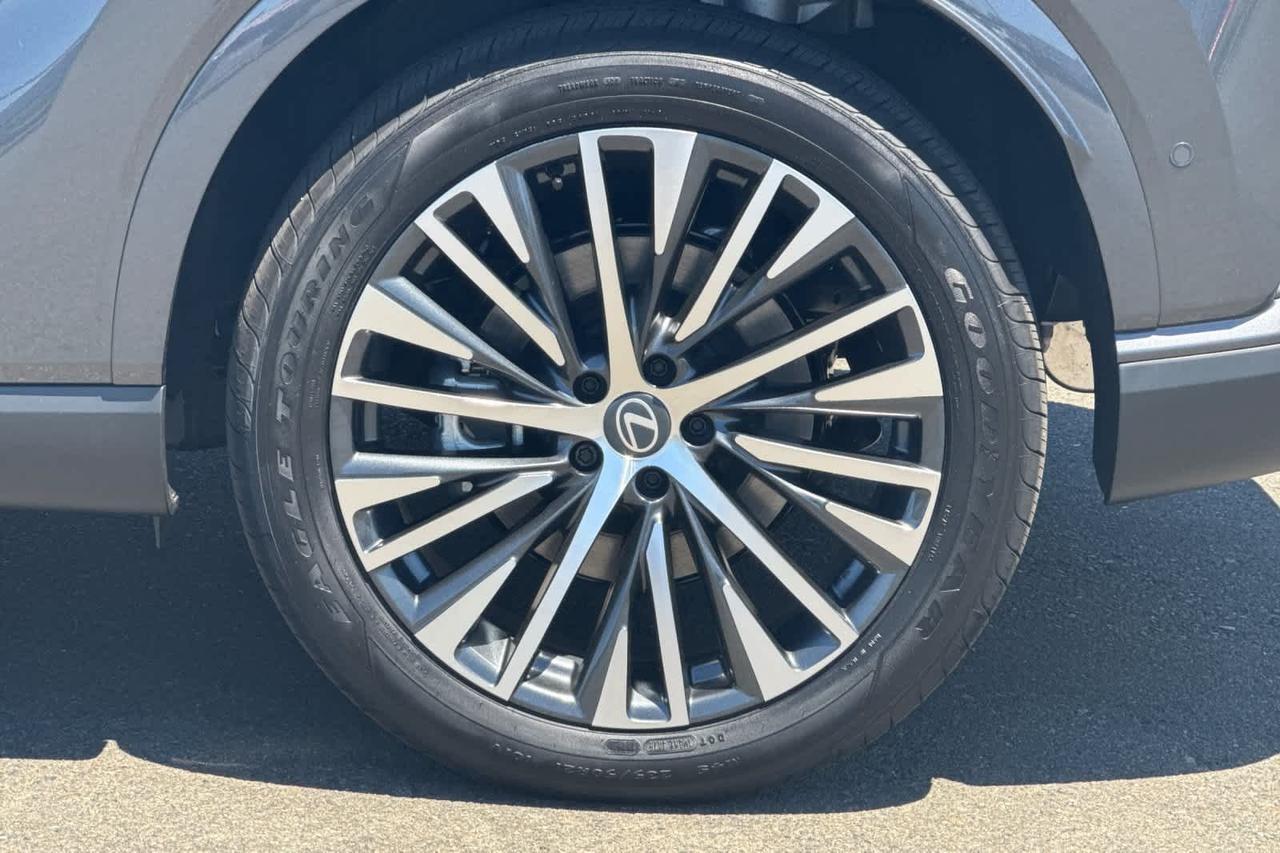 2026 Lexus RX HYBRID RX 350h PREMIUM+ AWD Roseville CA