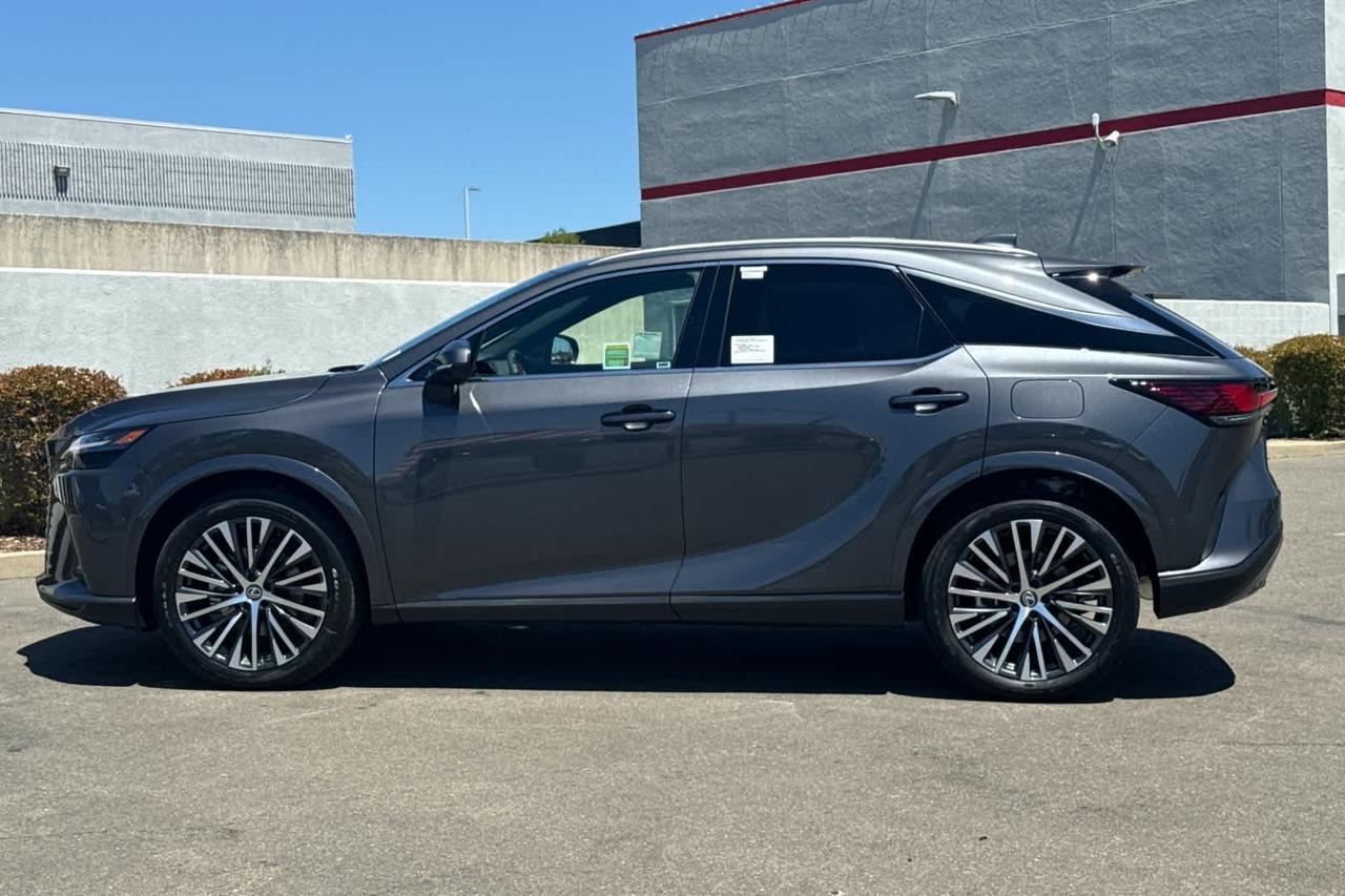 2026 Lexus RX HYBRID RX 350h PREMIUM+ AWD Roseville CA