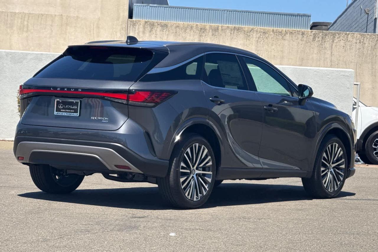 2026 Lexus RX HYBRID RX 350h PREMIUM+ AWD