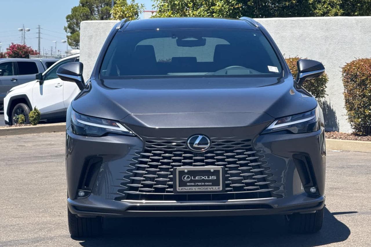 2026 Lexus RX HYBRID RX 350h PREMIUM+ AWD Roseville CA