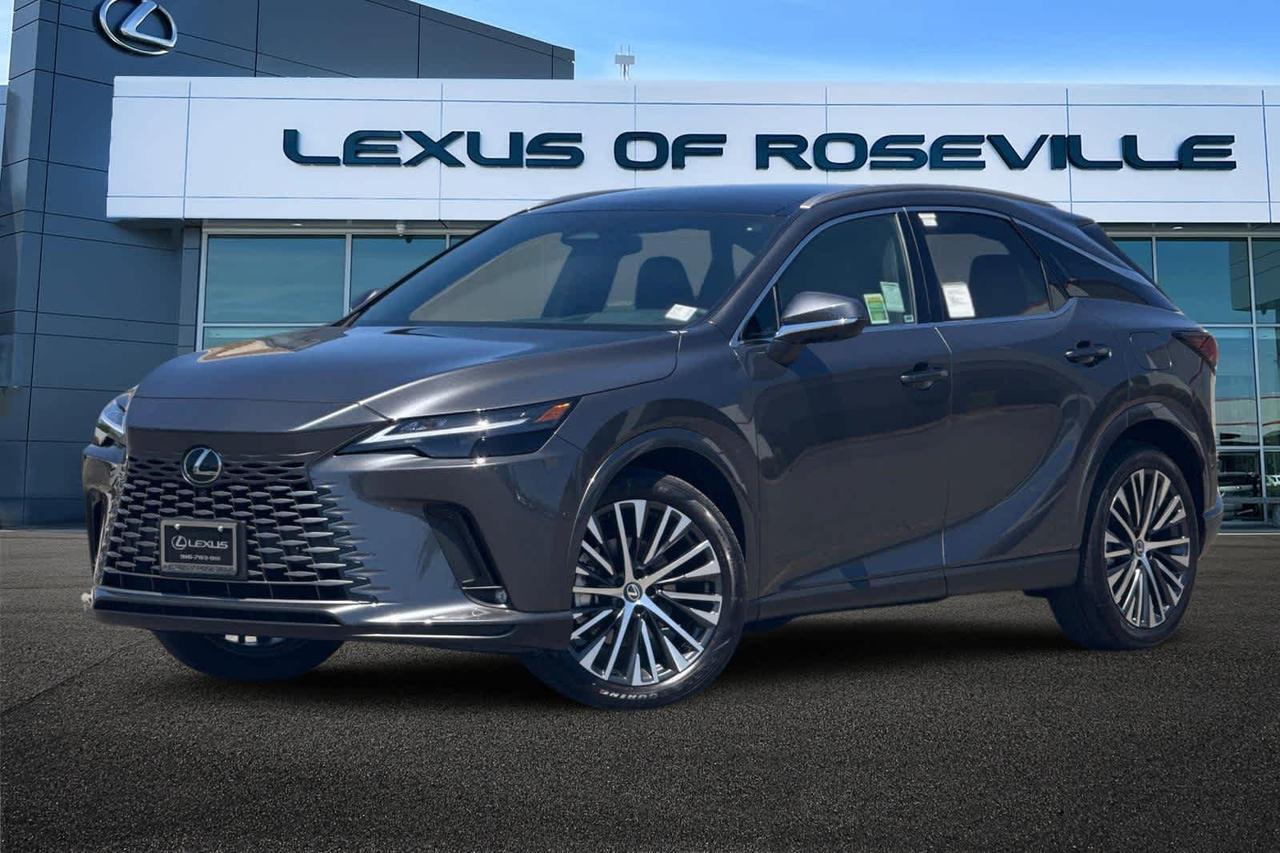 2026 Lexus RX HYBRID RX 350h PREMIUM+ AWD