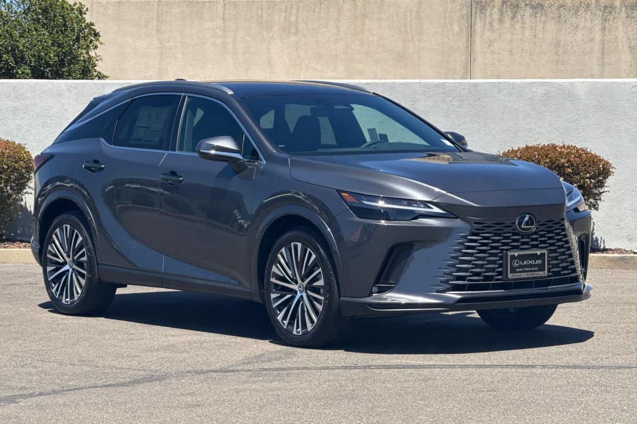 2026 Lexus RX HYBRID RX 350h PREMIUM+ AWD Roseville CA