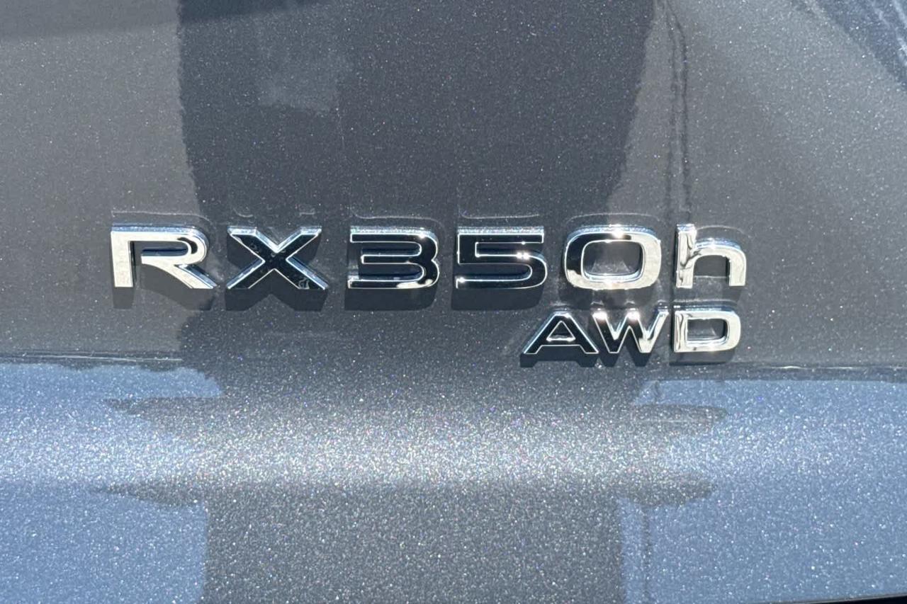 2026 Lexus RX HYBRID RX 350h PREMIUM+ AWD Roseville CA