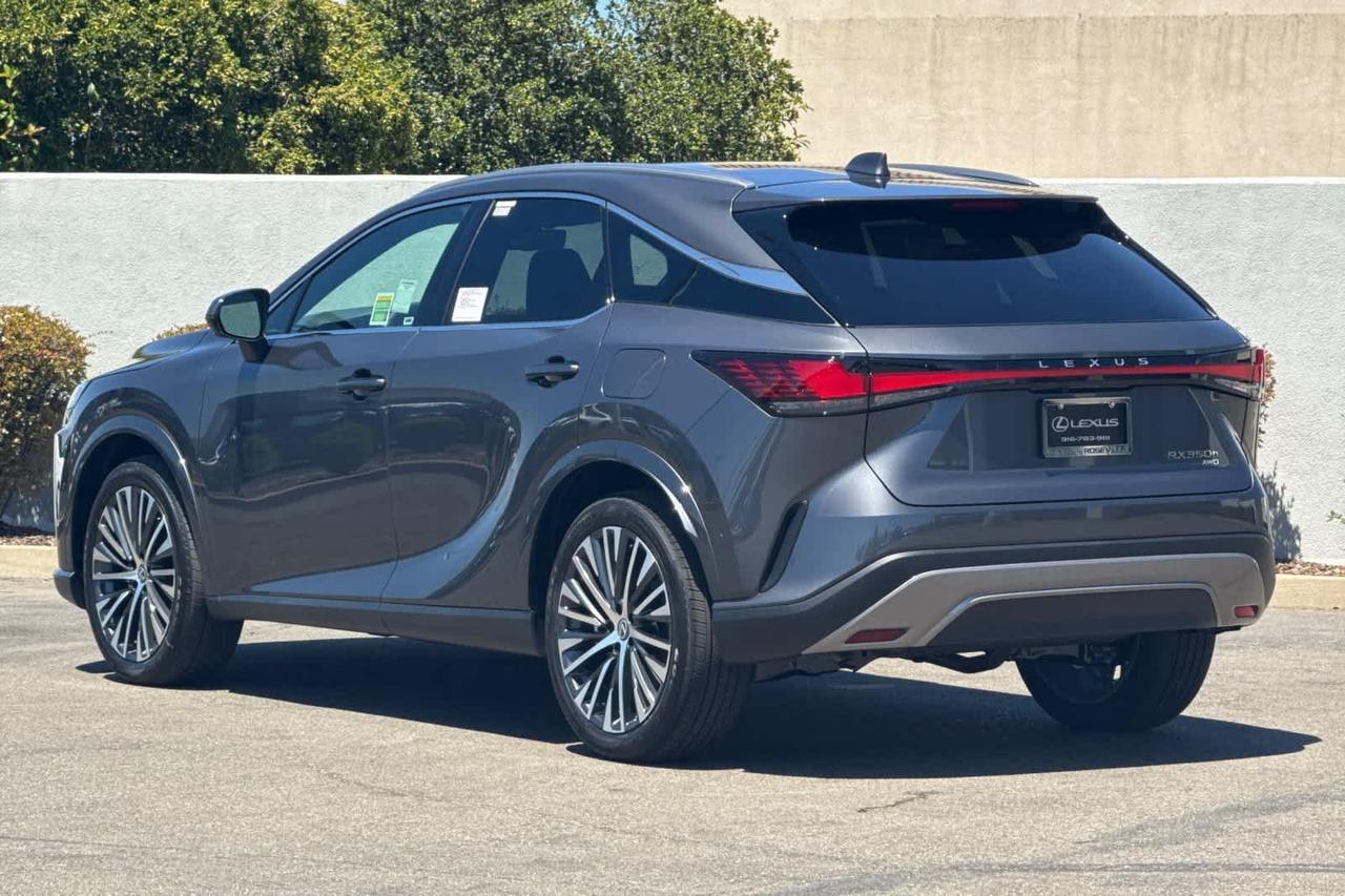 2026 Lexus RX HYBRID RX 350h PREMIUM+ AWD Roseville CA