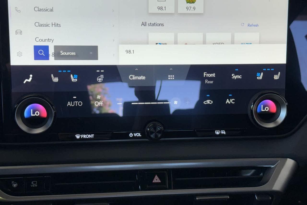 2026 Lexus RX HYBRID RX 350h PREMIUM+ AWD Roseville CA