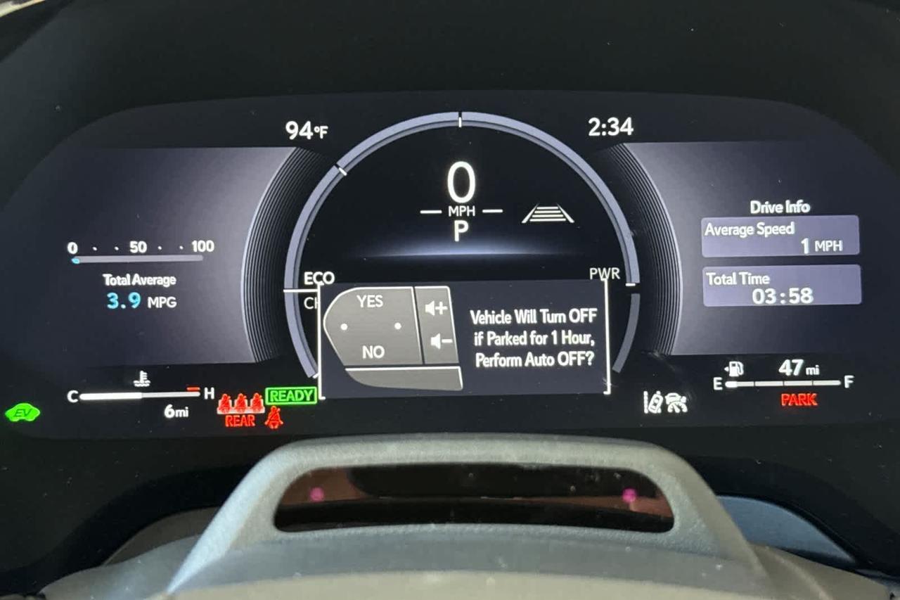 2026 Lexus RX HYBRID RX 350h PREMIUM+ AWD Roseville CA