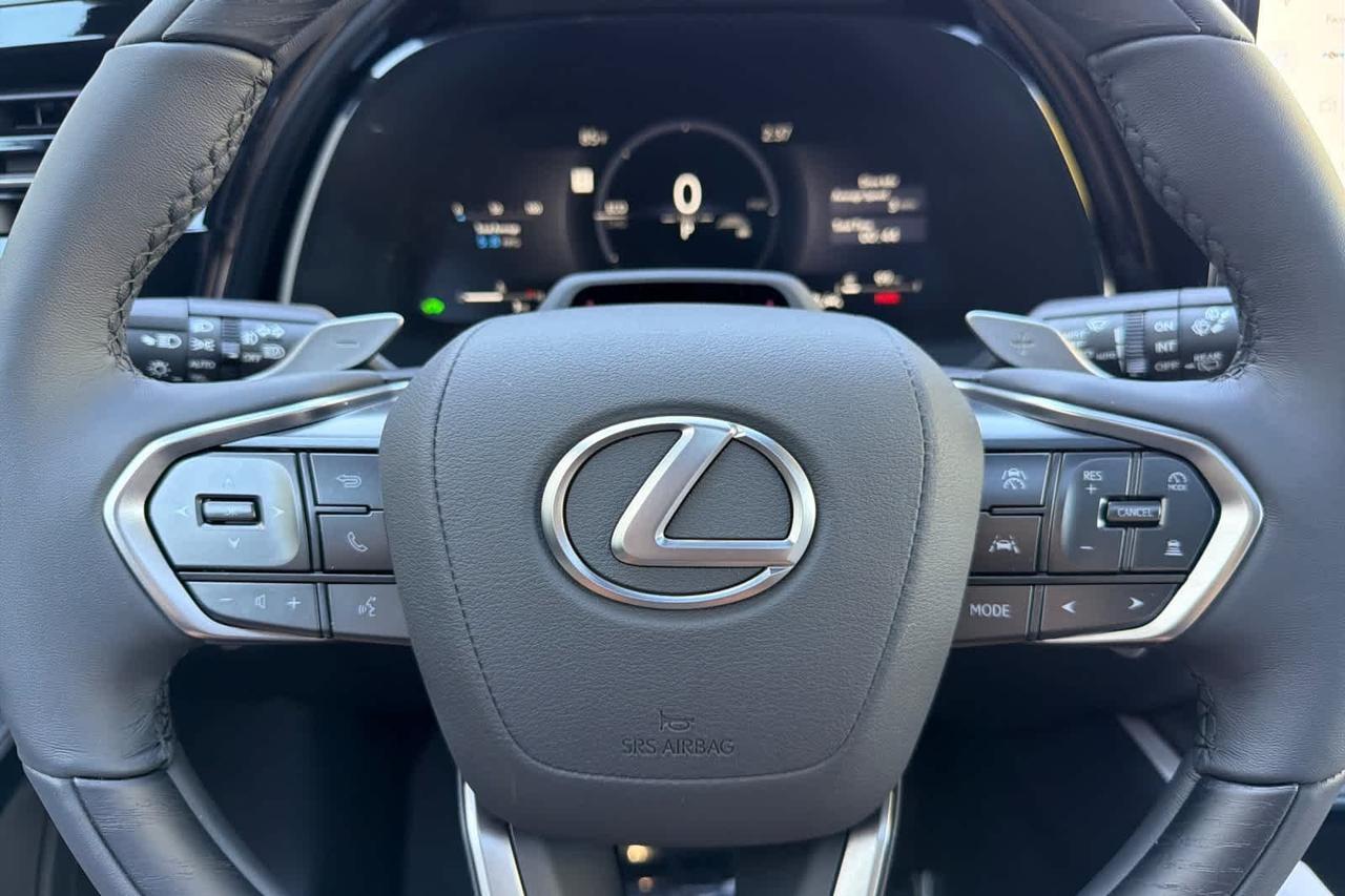 2026 Lexus RX HYBRID RX 350h PREMIUM AWD Roseville CA