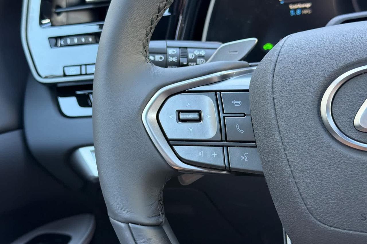 2026 Lexus RX HYBRID RX 350h PREMIUM AWD Roseville CA