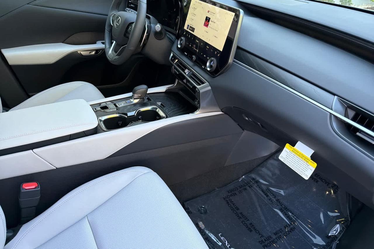 2026 Lexus RX HYBRID RX 350h PREMIUM AWD Roseville CA