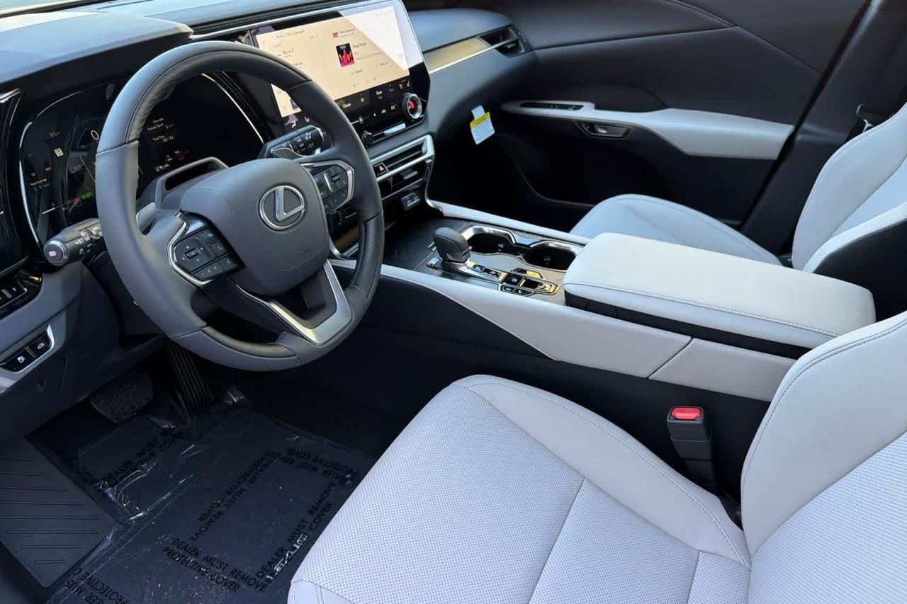 2026 Lexus RX HYBRID RX 350h PREMIUM AWD Roseville CA