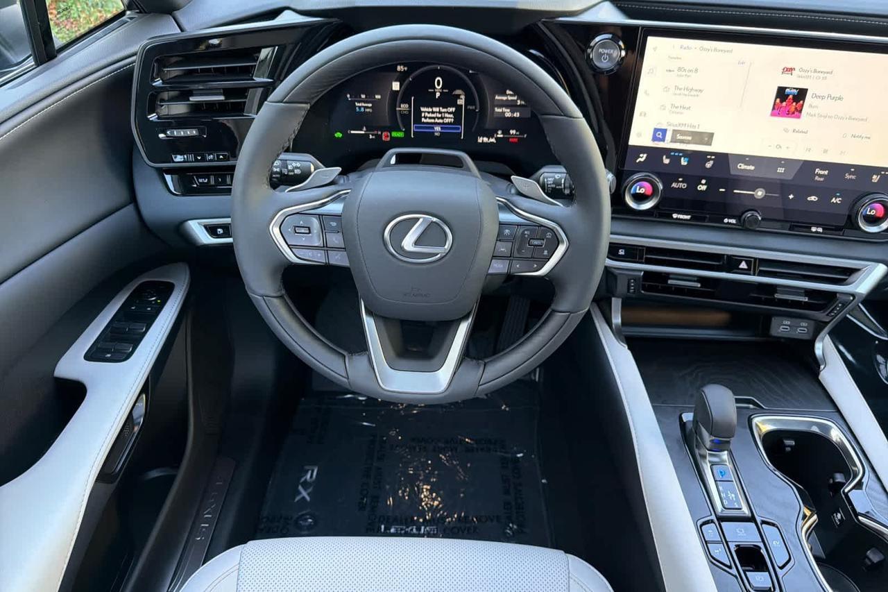 2026 Lexus RX HYBRID RX 350h PREMIUM AWD Roseville CA