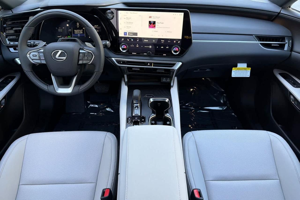 2026 Lexus RX HYBRID RX 350h PREMIUM AWD Roseville CA