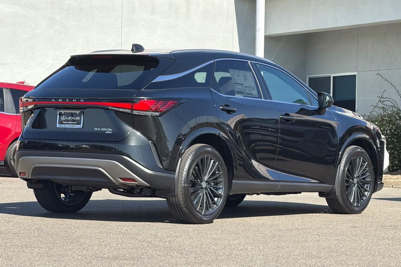 2026 Lexus RX HYBRID RX 350h PREMIUM AWD Roseville CA