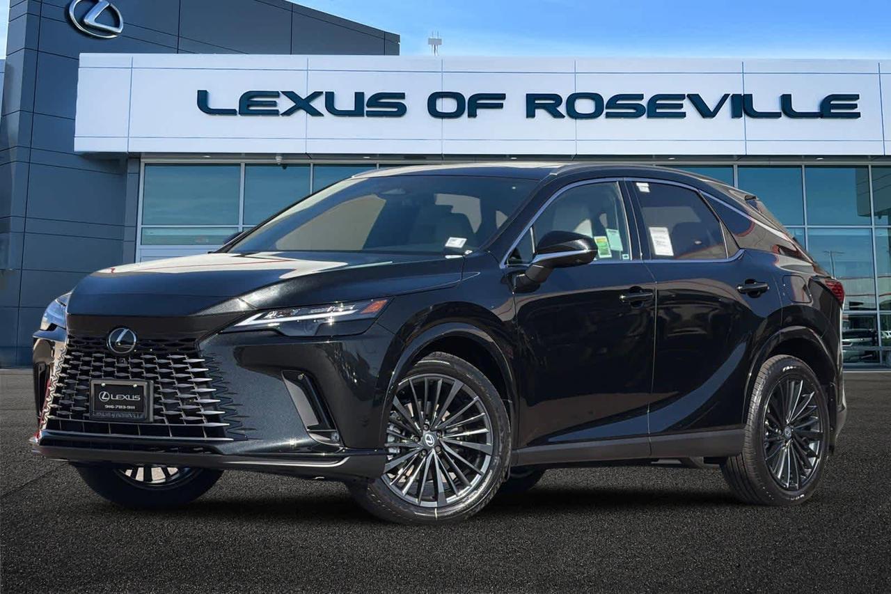 2026 Lexus RX HYBRID RX 350h PREMIUM AWD