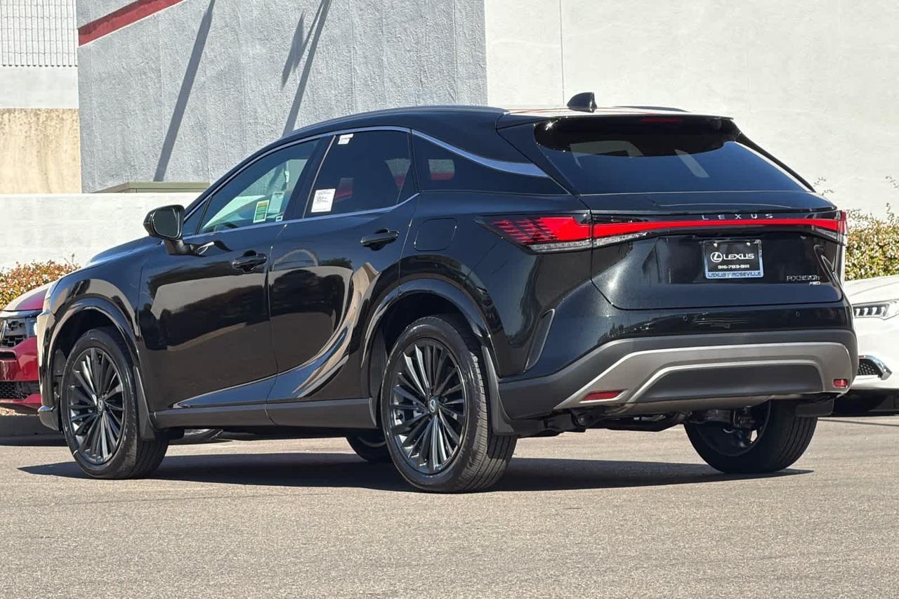 2026 Lexus RX HYBRID RX 350h PREMIUM AWD Roseville CA