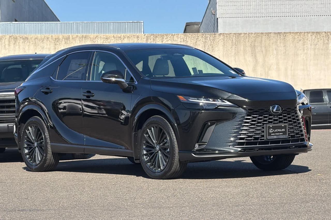 2026 Lexus RX HYBRID RX 350h PREMIUM AWD Roseville CA