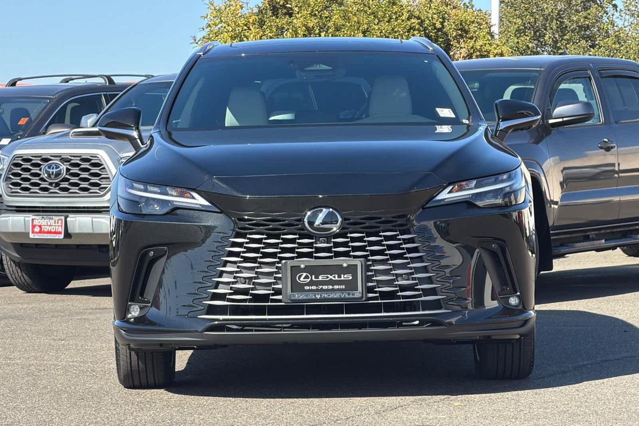 2026 Lexus RX HYBRID RX 350h PREMIUM AWD Roseville CA