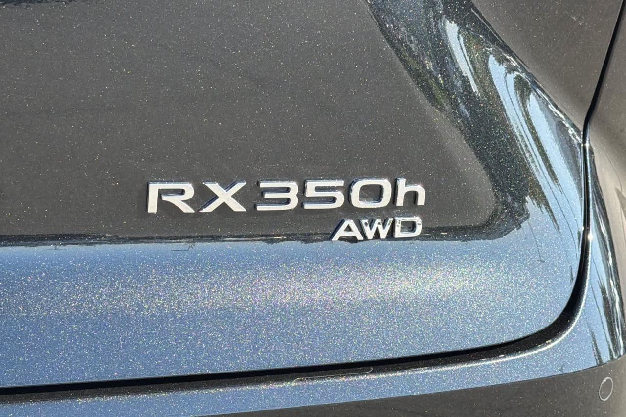 2026 Lexus RX HYBRID RX 350h PREMIUM AWD Roseville CA