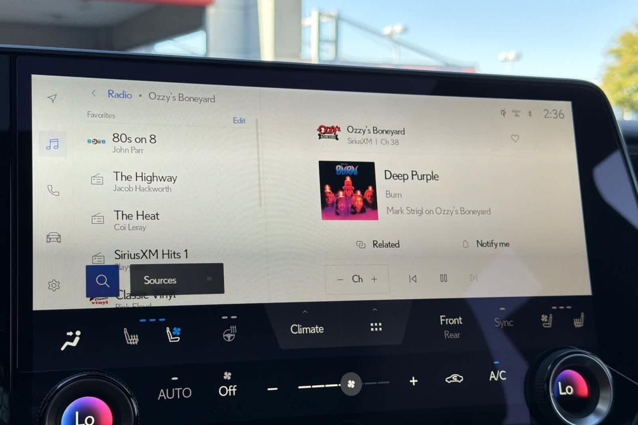 2026 Lexus RX HYBRID RX 350h PREMIUM AWD Roseville CA