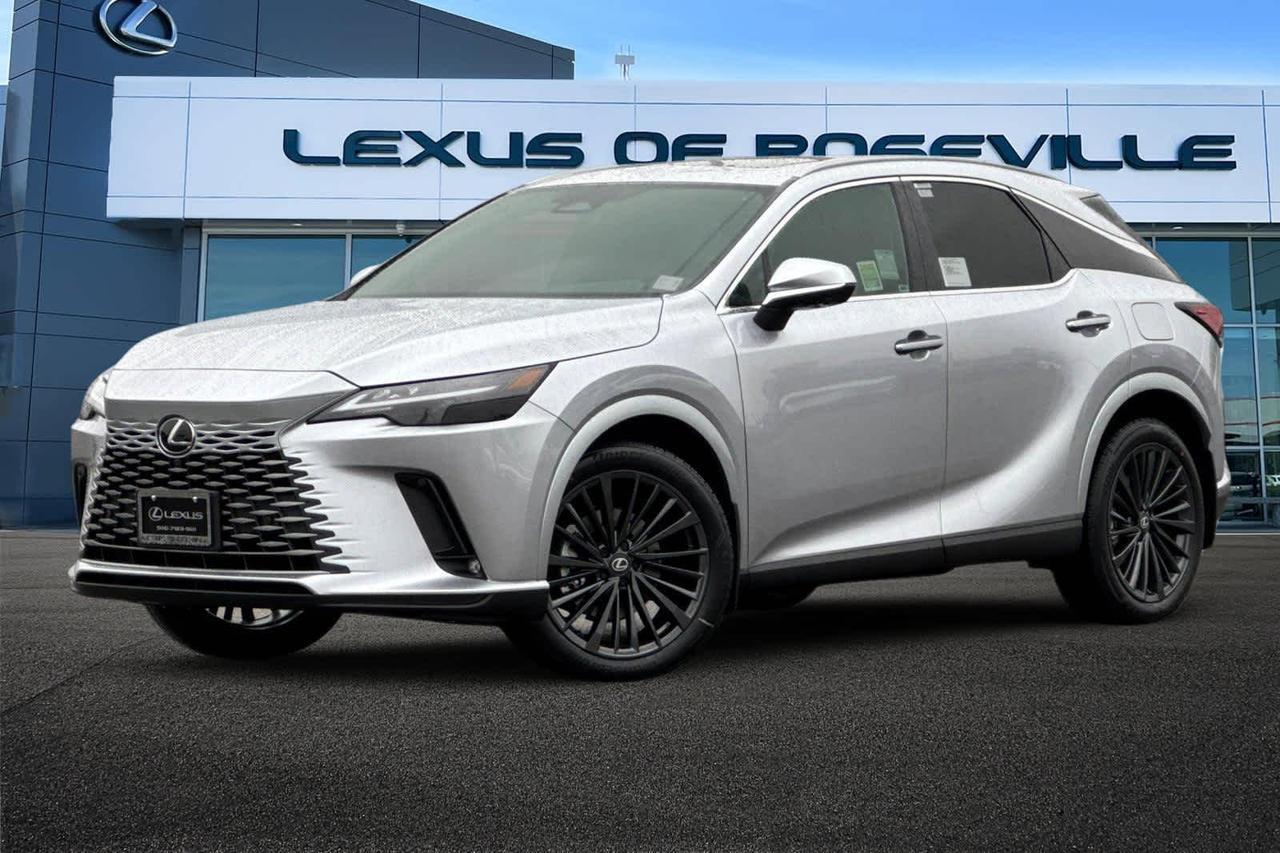2026 Lexus RX HYBRID RX 350h PREMIUM AWD