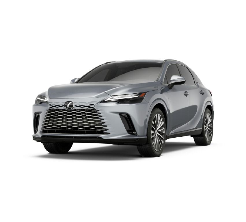 2026 Lexus RX HYBRID
