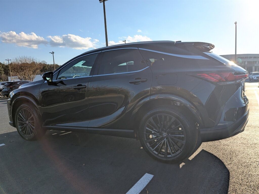 2026 Lexus RX HYBRID RX 350h PREMIUM AWD Richmond VA