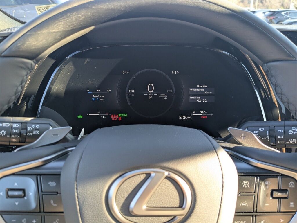 2026 Lexus RX HYBRID RX 350h PREMIUM AWD Richmond VA