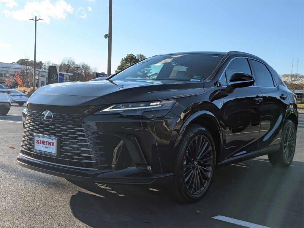 2026 Lexus RX HYBRID RX 350h PREMIUM AWD Richmond VA