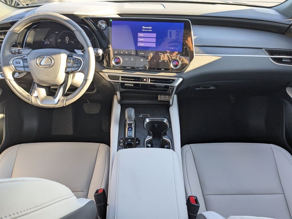 2026 Lexus RX HYBRID RX 350h PREMIUM AWD Richmond VA