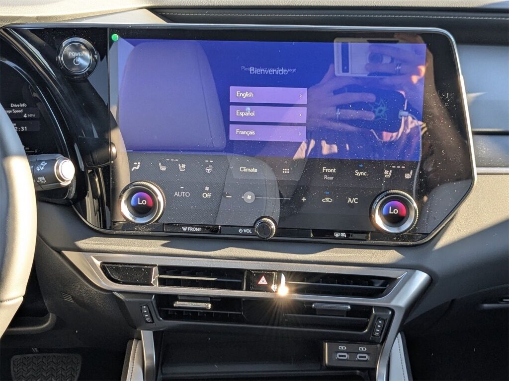 2026 Lexus RX HYBRID RX 350h PREMIUM AWD Richmond VA