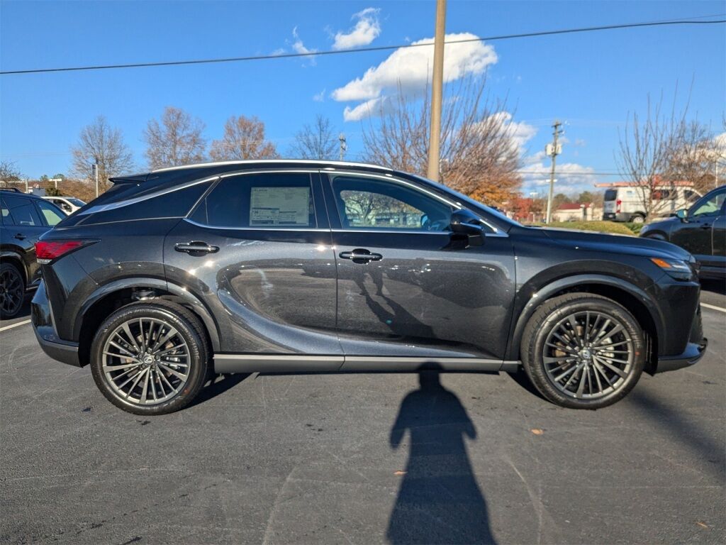2026 Lexus RX HYBRID RX 350h PREMIUM AWD Richmond VA