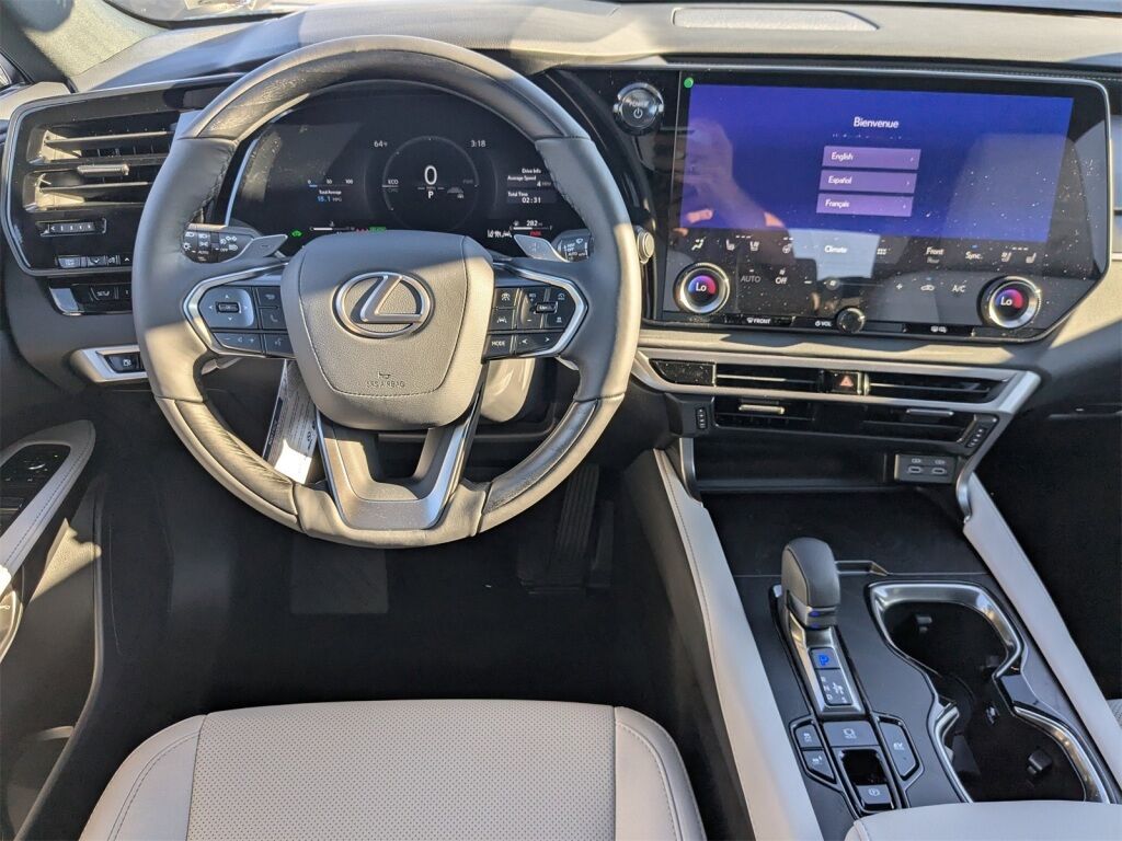 2026 Lexus RX HYBRID RX 350h PREMIUM AWD Richmond VA