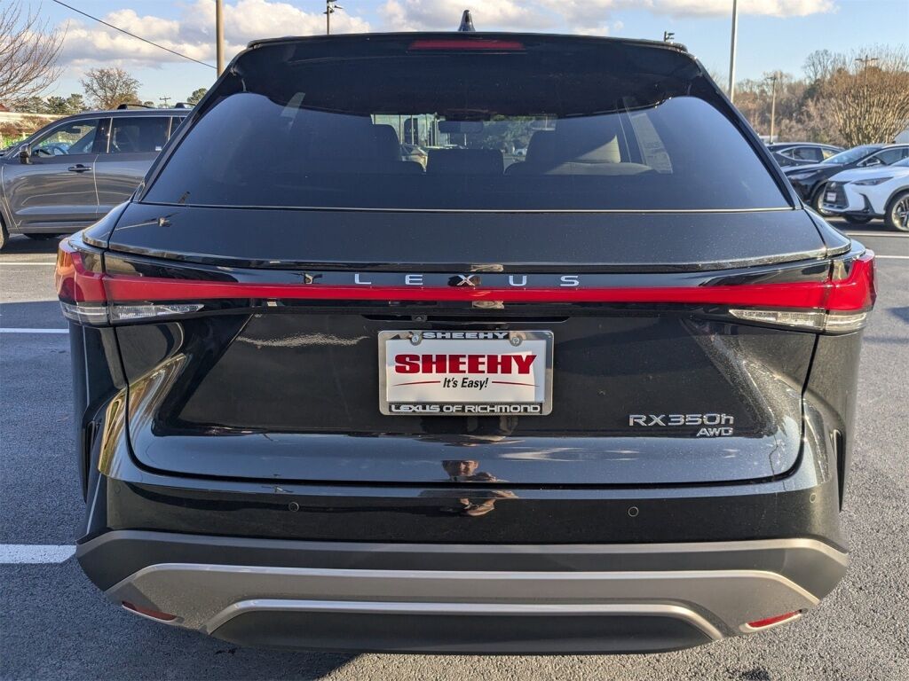 2026 Lexus RX HYBRID RX 350h PREMIUM AWD Richmond VA