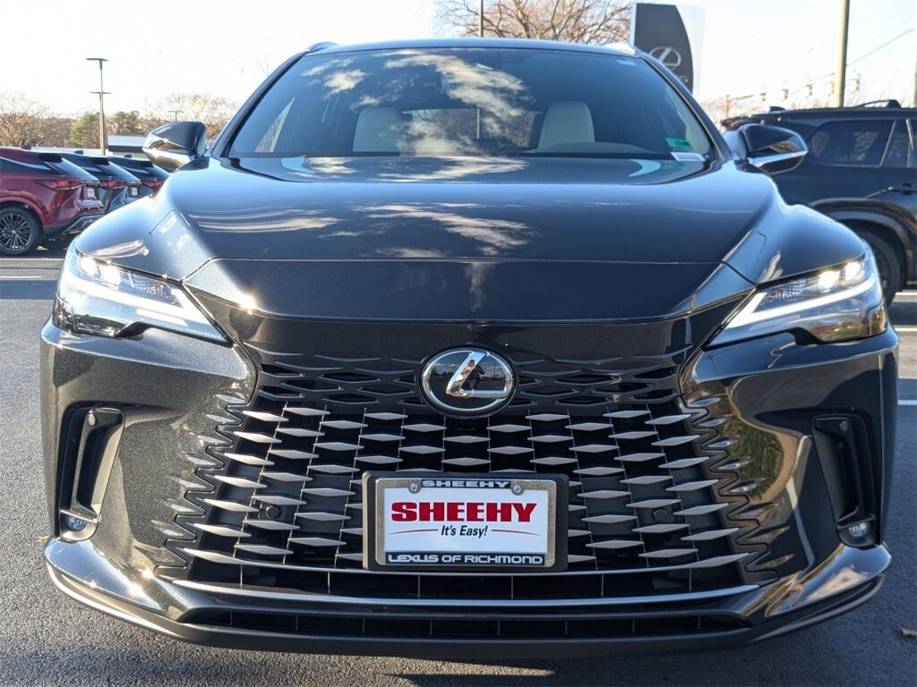 2026 Lexus RX HYBRID RX 350h PREMIUM AWD Richmond VA
