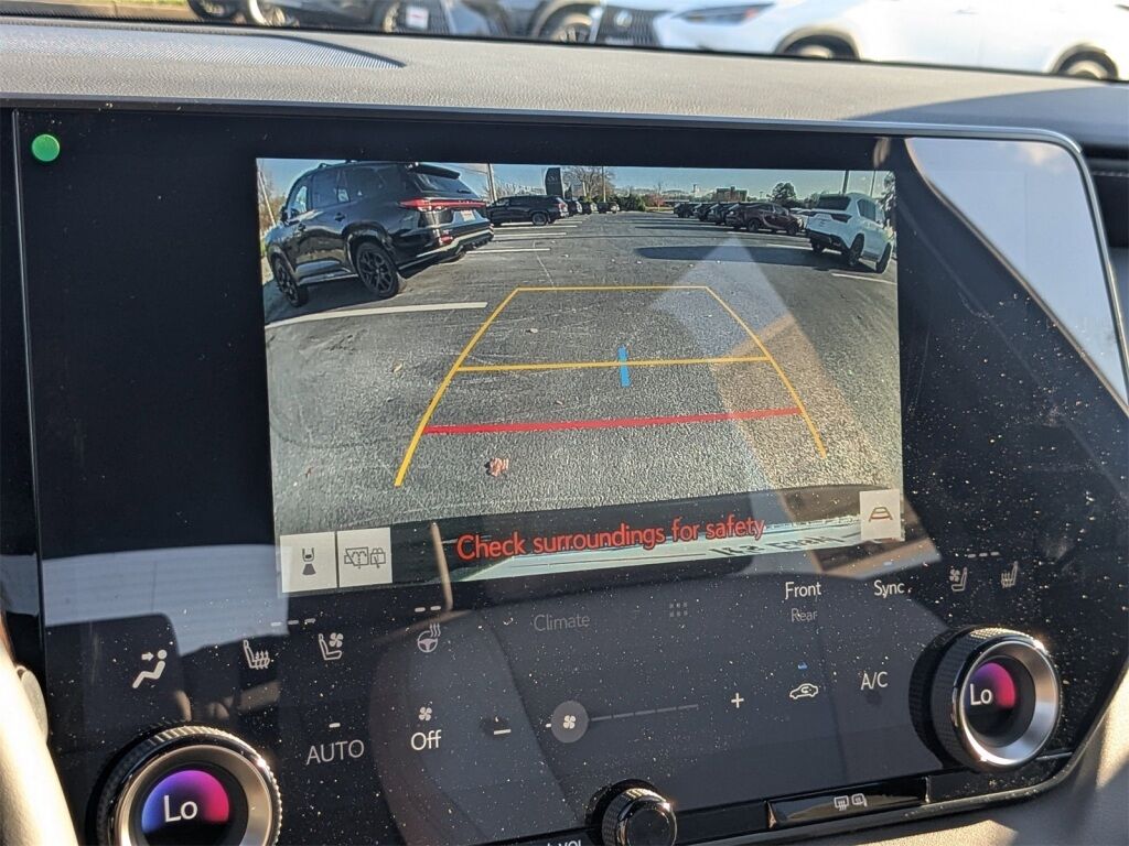 2026 Lexus RX HYBRID RX 350h PREMIUM AWD Richmond VA