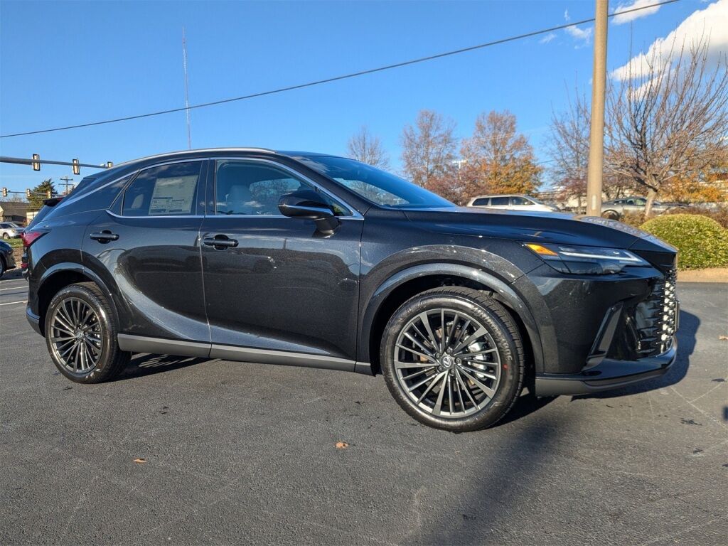 2026 Lexus RX HYBRID RX 350h PREMIUM AWD
