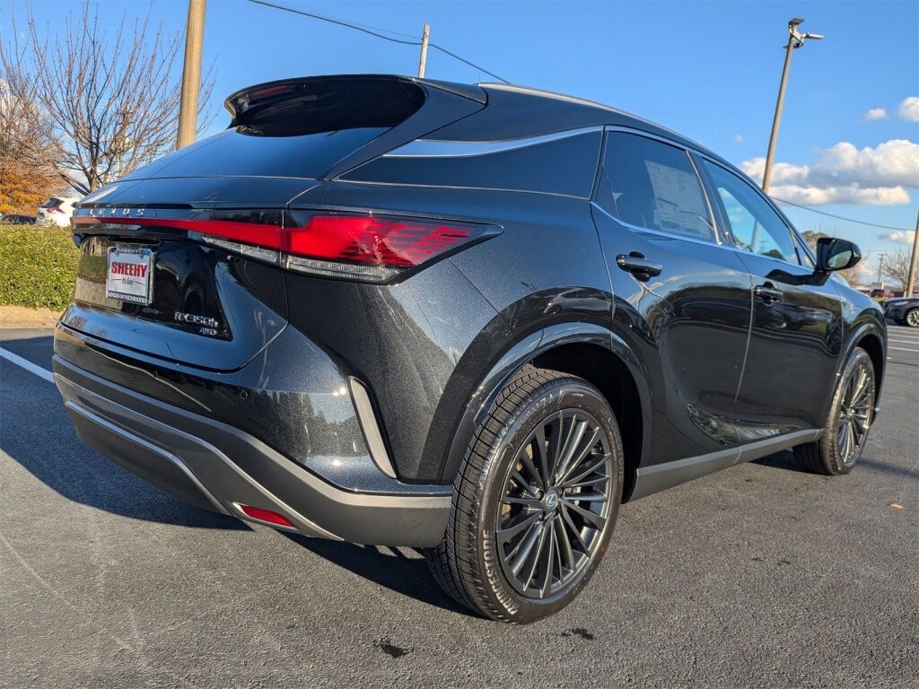 2026 Lexus RX HYBRID RX 350h PREMIUM AWD Richmond VA