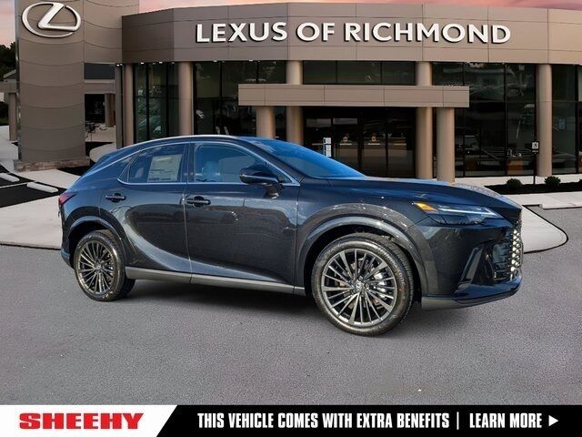 2026 Lexus RX HYBRID RX 350h PREMIUM AWD