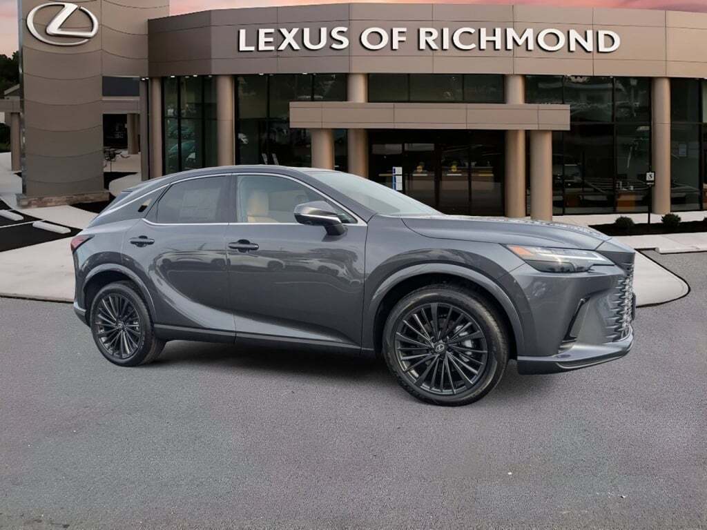 2026 Lexus RX HYBRID RX 350h PREMIUM AWD Richmond VA