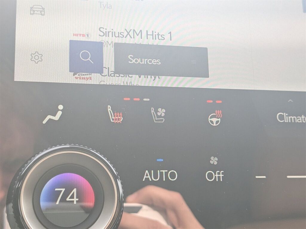 2026 Lexus RX HYBRID RX 350h PREMIUM AWD Richmond VA