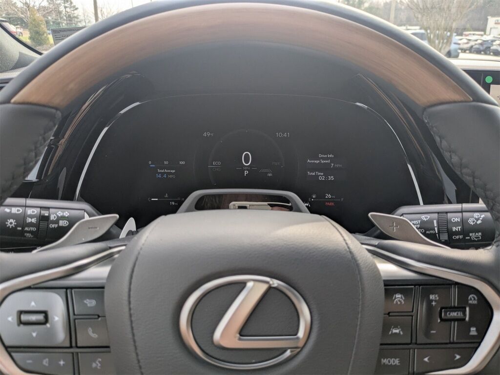 2026 Lexus RX HYBRID RX 350h PREMIUM AWD Richmond VA
