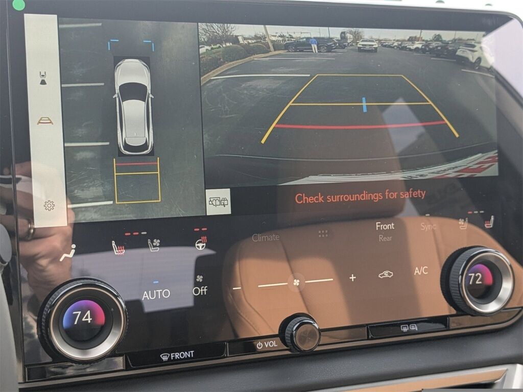 2026 Lexus RX HYBRID RX 350h PREMIUM AWD Richmond VA