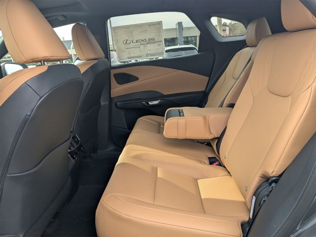 2026 Lexus RX HYBRID RX 350h PREMIUM AWD Richmond VA