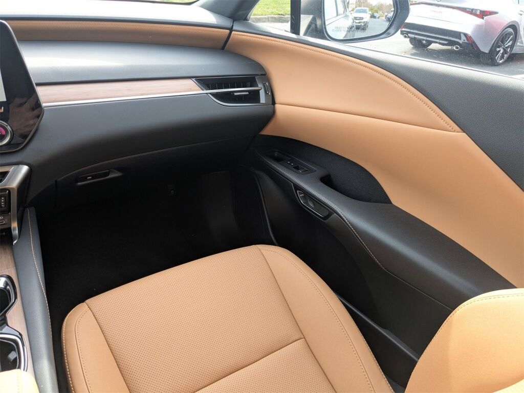 2026 Lexus RX HYBRID RX 350h PREMIUM AWD Richmond VA