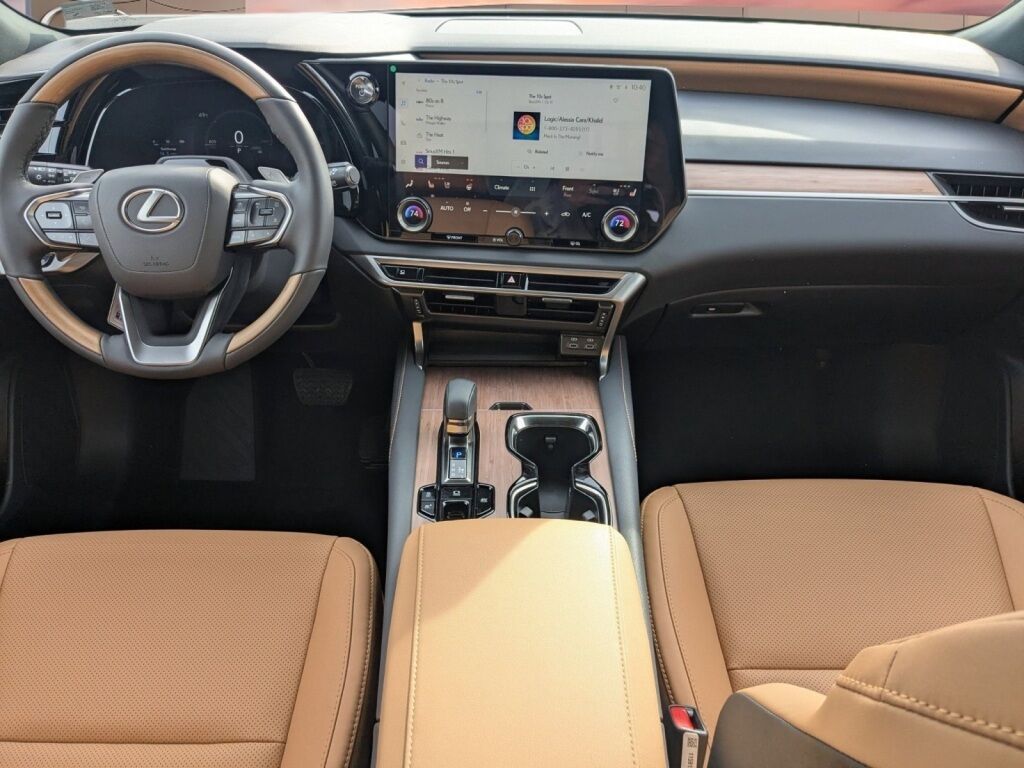 2026 Lexus RX HYBRID RX 350h PREMIUM AWD Richmond VA