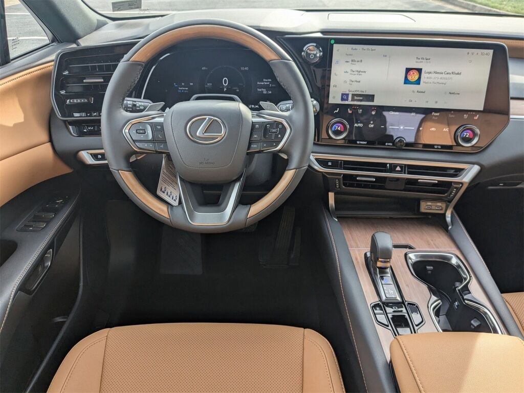 2026 Lexus RX HYBRID RX 350h PREMIUM AWD Richmond VA