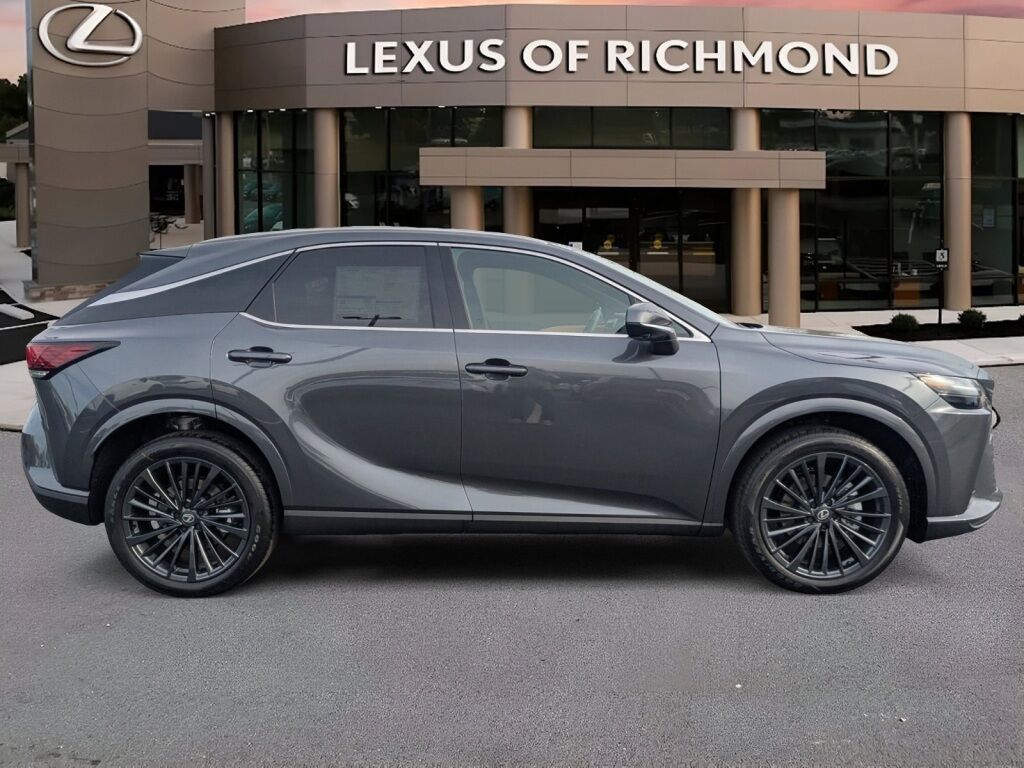 2026 Lexus RX HYBRID RX 350h PREMIUM AWD Richmond VA