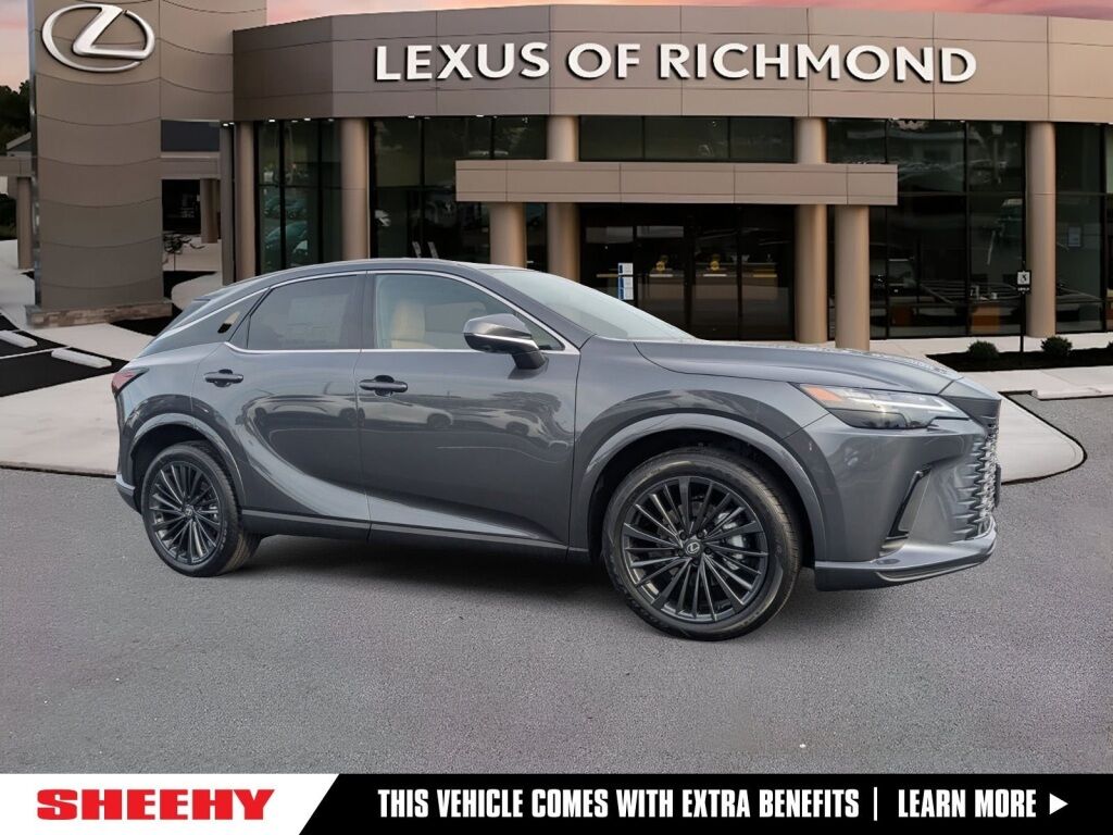 2026 Lexus RX HYBRID RX 350h PREMIUM AWD