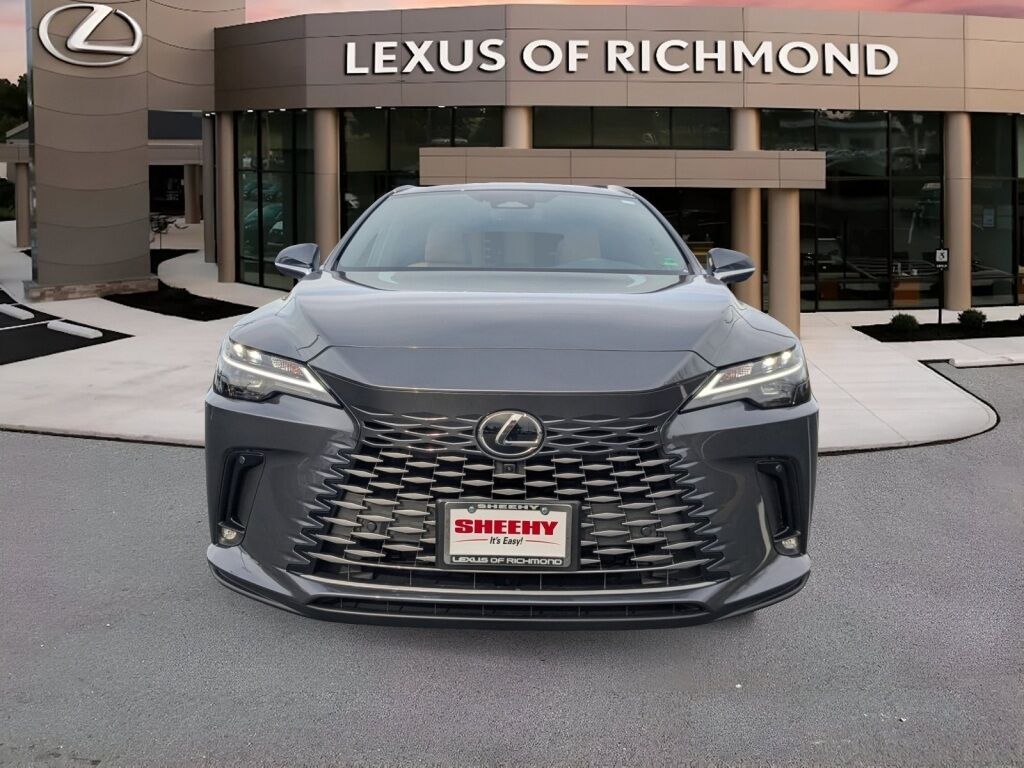 2026 Lexus RX HYBRID RX 350h PREMIUM AWD Richmond VA